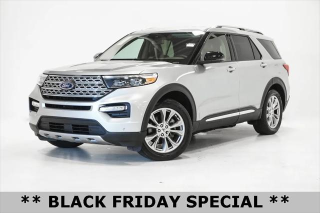 2023 Ford Explorer Limited 2023 Ford Explorer Limited