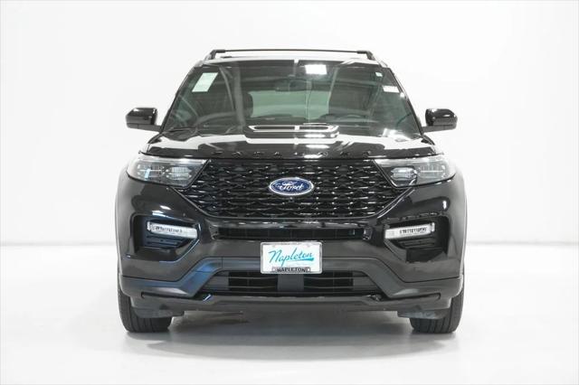 2022 Ford Explorer ST-Line
