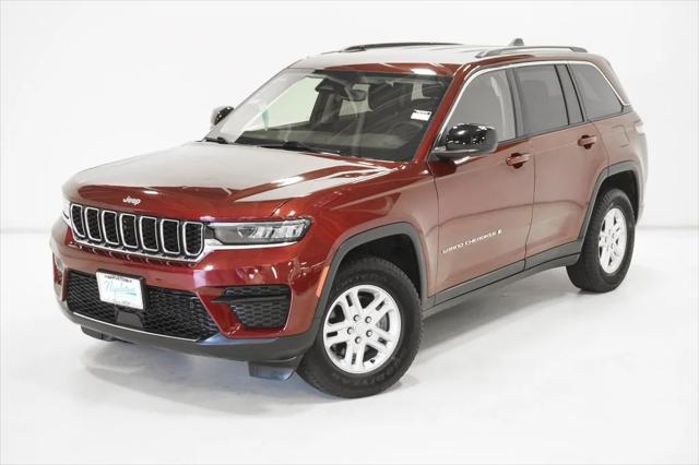 2024 Jeep Grand Cherokee Laredo 4x4 2024 Jeep Grand Cherokee Laredo 4x4