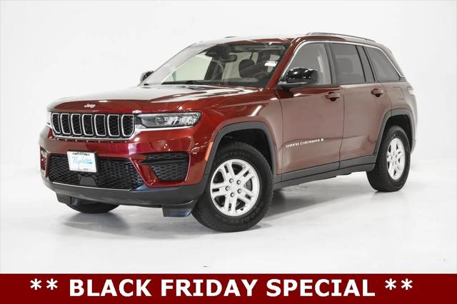 2024 Jeep Grand Cherokee Laredo 4x4 2024 Jeep Grand Cherokee Laredo 4x4