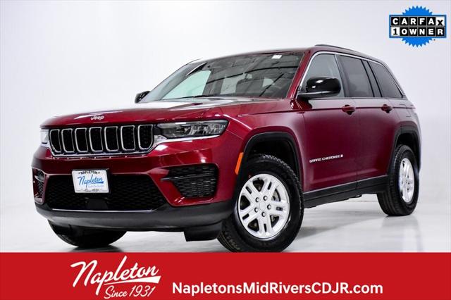 2024 Jeep Grand Cherokee Laredo 4x4