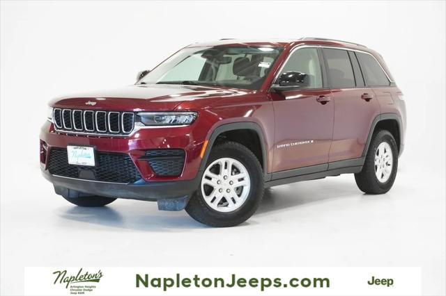 2024 Jeep Grand Cherokee Laredo 4x4