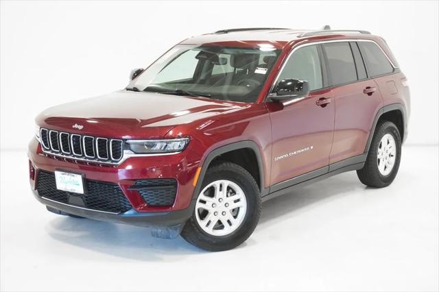 2024 Jeep Grand Cherokee Laredo 4x4