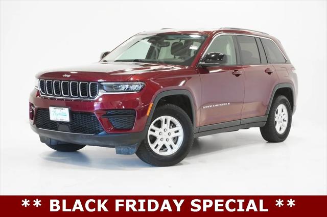 2024 Jeep Grand Cherokee Laredo 4x4 2024 Jeep Grand Cherokee Laredo 4x4