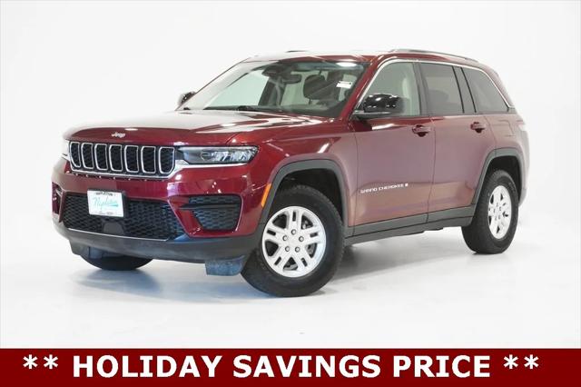 2024 Jeep Grand Cherokee Laredo 4x4