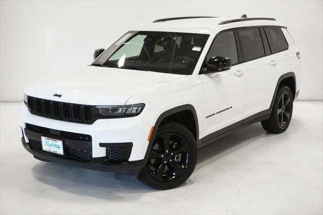 2023 Jeep Grand Cherokee L Altitude 4x4 2023 Jeep Grand Cherokee L Altitude 4x4