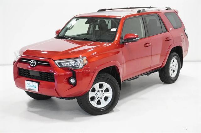 2021 Toyota 4Runner SR5 Premium 2021 Toyota 4Runner SR5 Premium