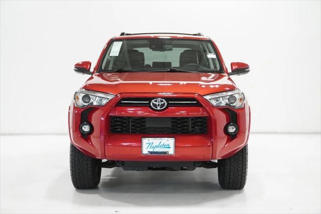 2021 Toyota 4Runner SR5 Premium 2021 Toyota 4Runner SR5 Premium