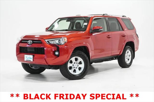 2021 Toyota 4Runner SR5 Premium 2021 Toyota 4Runner SR5 Premium