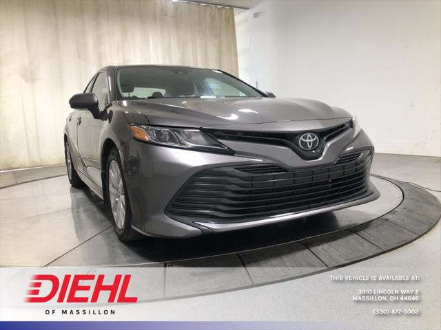 2019 Toyota Camry LE