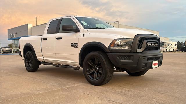 2022 RAM 1500 Classic Warlock 2022 RAM 1500 Classic Warlock