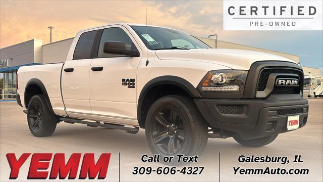 2022 RAM 1500 Classic Warlock 2022 RAM 1500 Classic Warlock