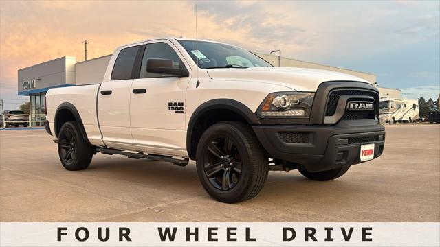 2022 RAM 1500 Classic Warlock 2022 RAM 1500 Classic Warlock