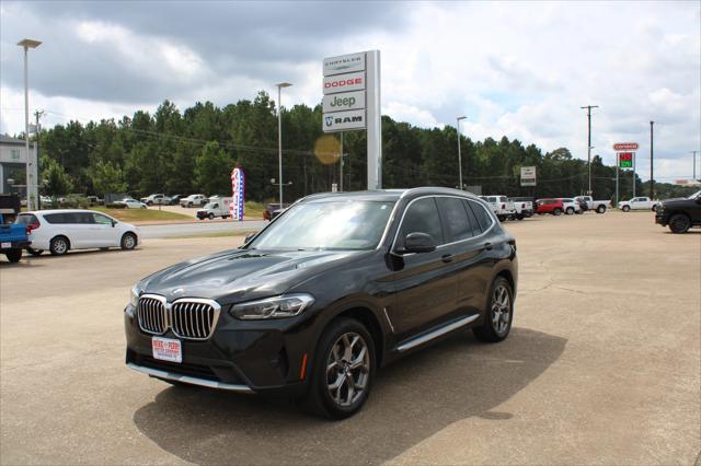 2022 BMW X3 xDrive30i 2022 BMW X3 xDrive30i