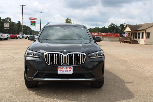 2022 BMW X3 xDrive30i 2022 BMW X3 xDrive30i