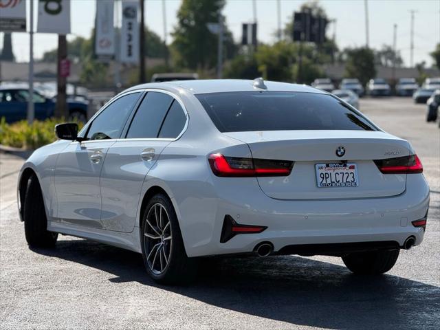 2020 BMW 330i 330i