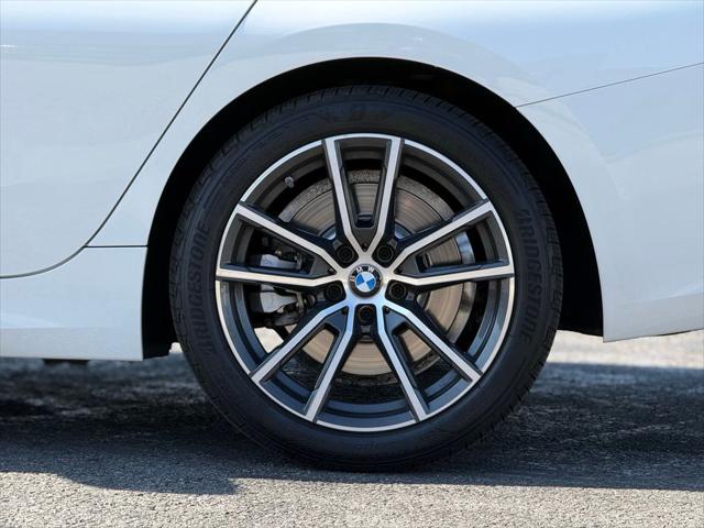 2020 BMW 330i 330i