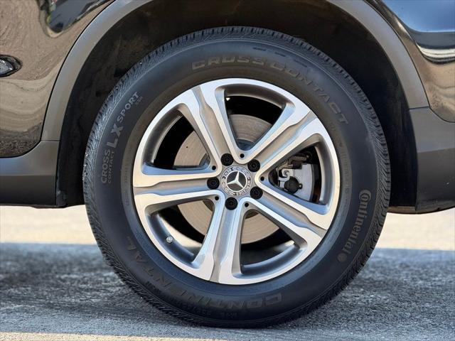 2019 Mercedes-Benz GLC 300 4MATIC
