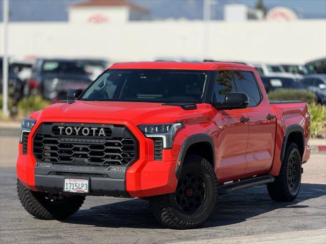 2022 Toyota Tundra Hybrid TRD Pro