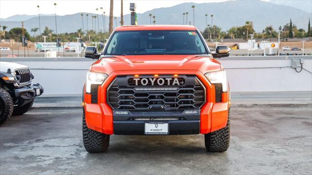 2022 Toyota Tundra Hybrid TRD Pro