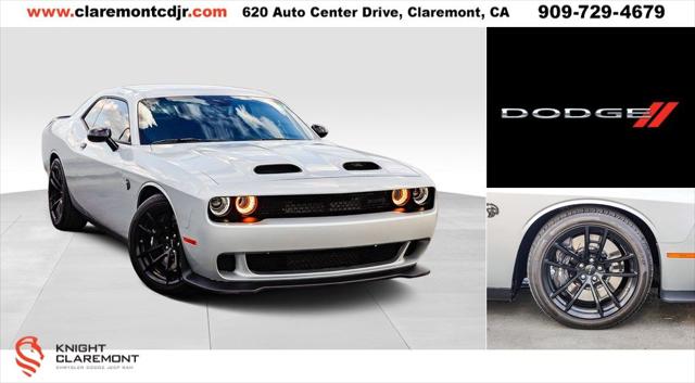 2023 Dodge Challenger SRT Hellcat Jailbreak