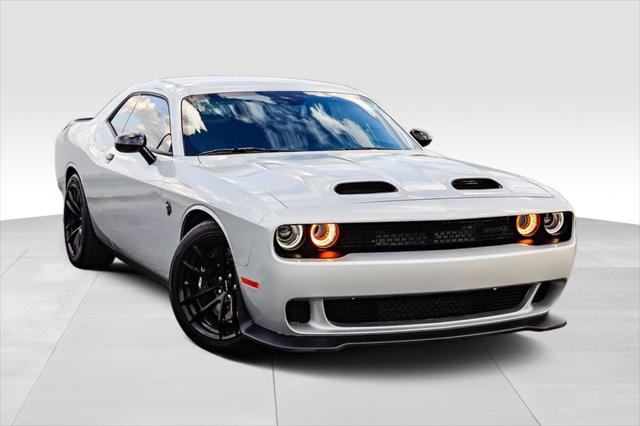 2023 Dodge Challenger SRT Hellcat Jailbreak