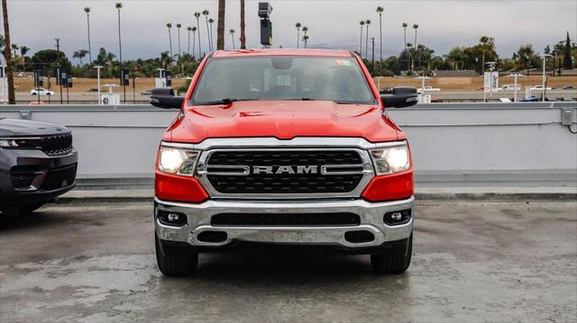 2023 RAM 1500 Big Horn Quad Cab 4x4 64 Box