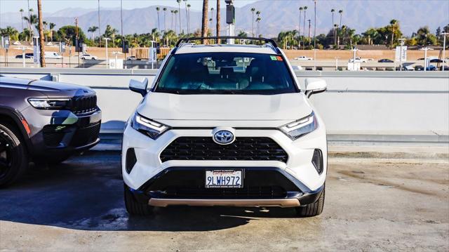 2024 Toyota RAV4 Hybrid SE 2024 Toyota RAV4 Hybrid SE