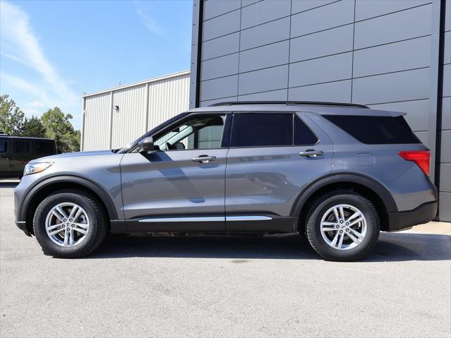 2022 Ford Explorer XLT 2022 Ford Explorer XLT