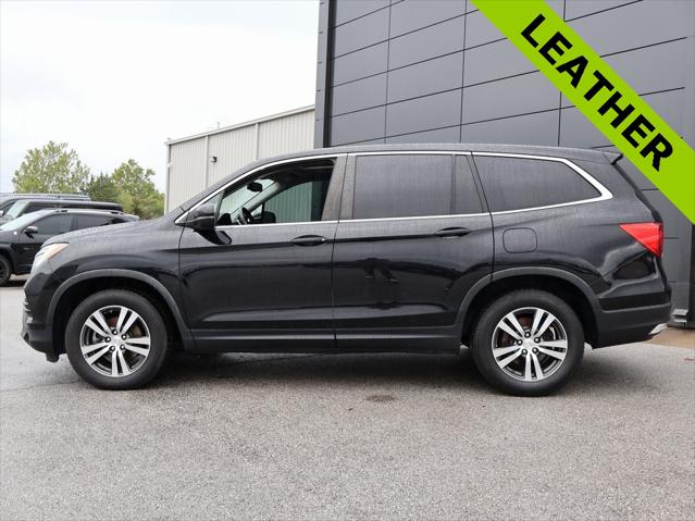 2017 Honda Pilot EX-L 2017 Honda Pilot EX-L