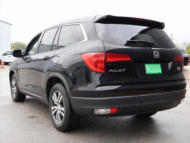 2017 Honda Pilot EX-L 2017 Honda Pilot EX-L