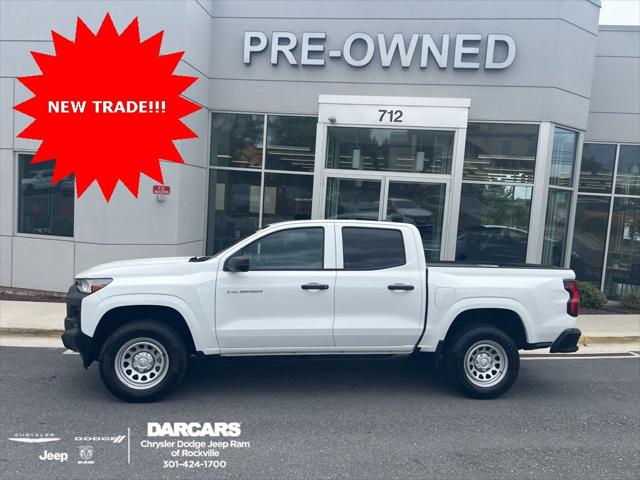 2025 Chevrolet Colorado 2WD WT