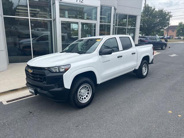 2025 Chevrolet Colorado 2WD WT