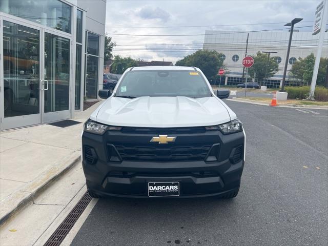 2025 Chevrolet Colorado 2WD WT