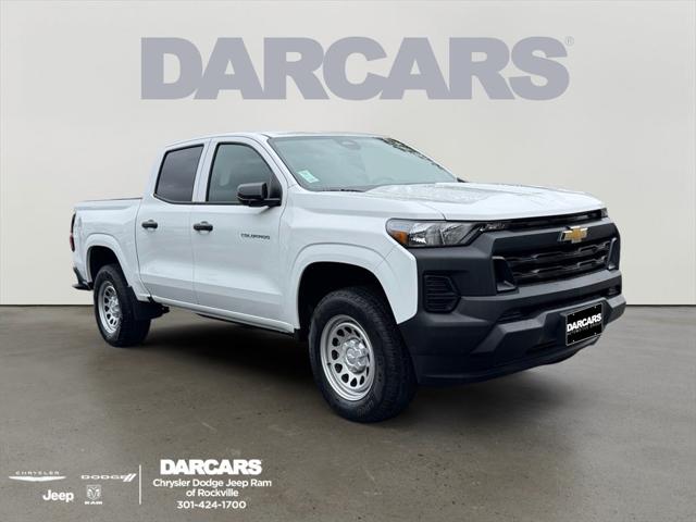 2025 Chevrolet Colorado 2WD WT 2025 Chevrolet Colorado 2WD WT