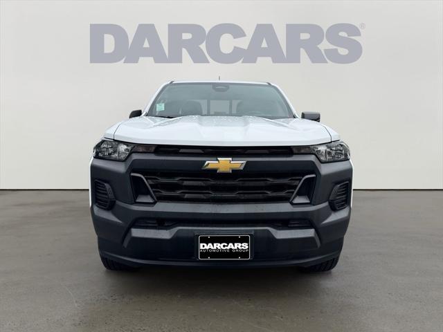 2025 Chevrolet Colorado 2WD WT 2025 Chevrolet Colorado 2WD WT