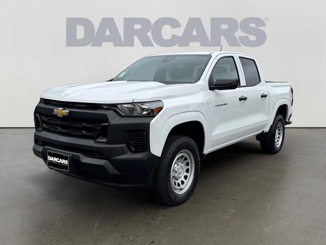 2025 Chevrolet Colorado 2WD WT 2025 Chevrolet Colorado 2WD WT