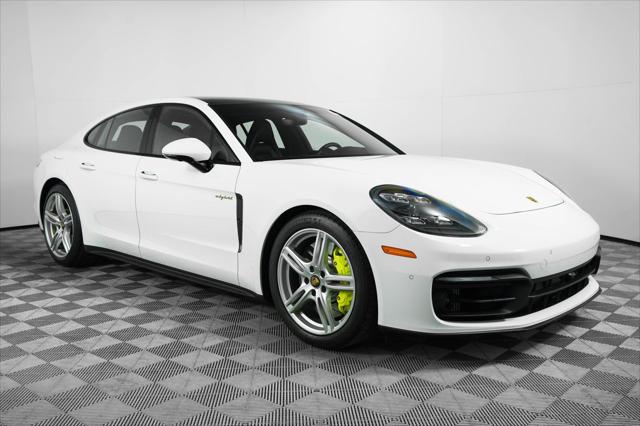 2021 Porsche Panamera E-Hybrid 4S 2021 Porsche Panamera E-Hybrid 4S