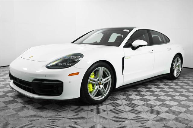 2021 Porsche Panamera E-Hybrid 4S 2021 Porsche Panamera E-Hybrid 4S