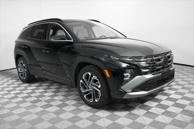 2025 Hyundai Tucson Limited 2025 Hyundai Tucson Limited