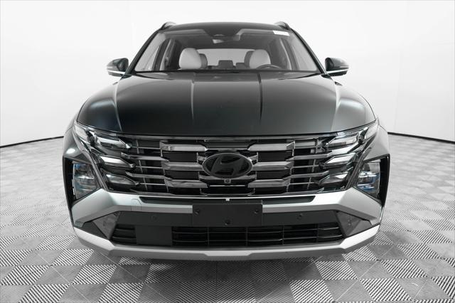 2025 Hyundai Tucson Limited 2025 Hyundai Tucson Limited