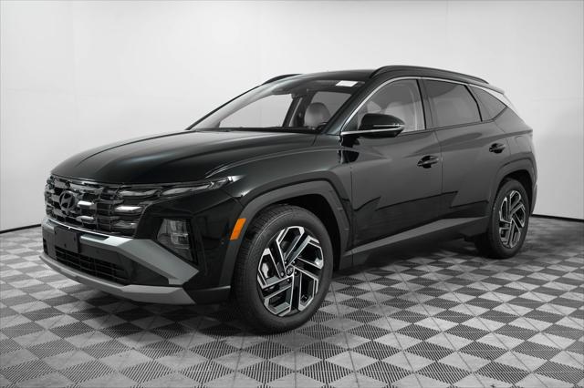 2025 Hyundai Tucson Limited 2025 Hyundai Tucson Limited