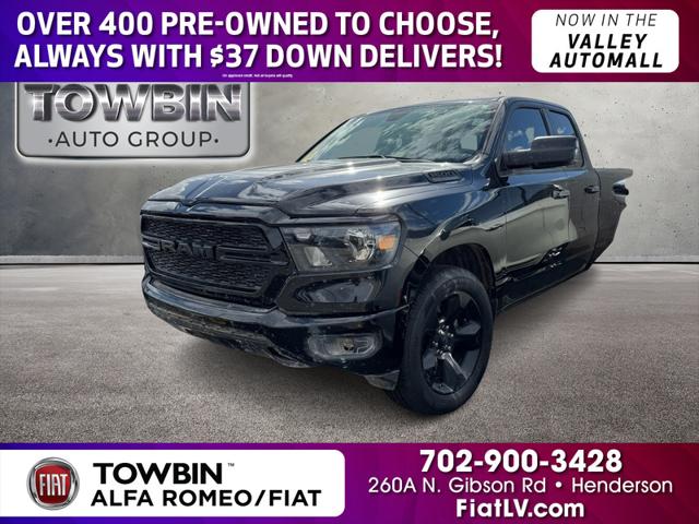 2024 RAM 1500 Tradesman Quad Cab 4x4 64 Box 2024 RAM 1500 Tradesman Quad Cab 4x4 64 Box