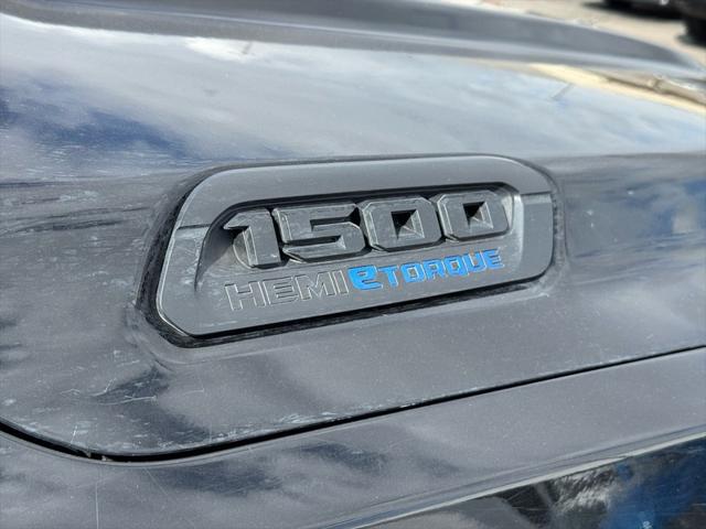 2024 RAM 1500 Tradesman Quad Cab 4x4 64 Box 2024 RAM 1500 Tradesman Quad Cab 4x4 64 Box