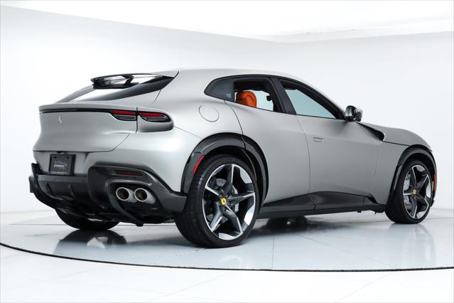 2024 Ferrari Purosangue 