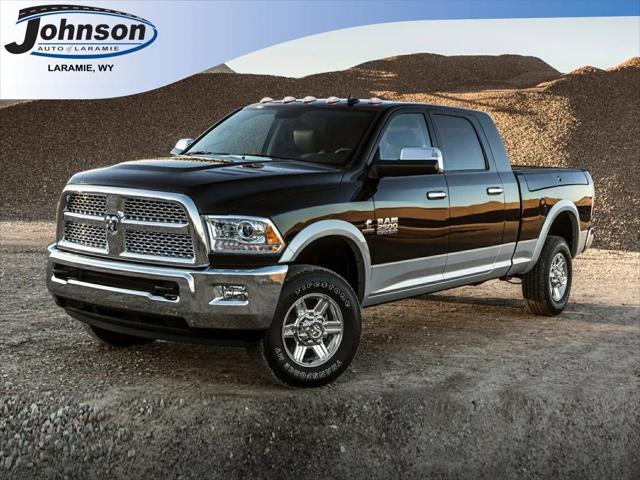 2015 RAM 2500 Laramie