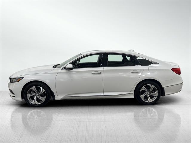 2020 Honda Accord EX-L