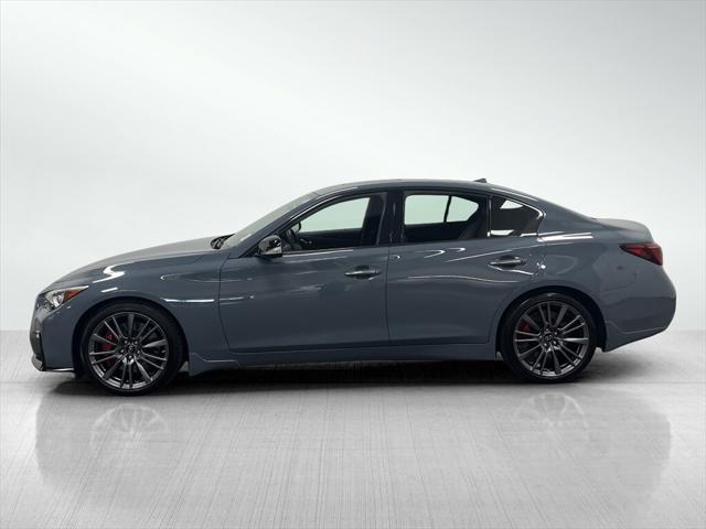 2024 INFINITI Q50 RED SPORT 400
