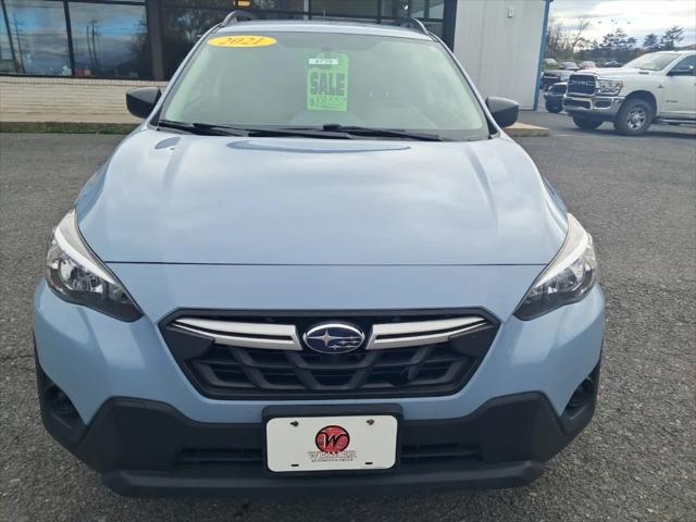 2021 Subaru Crosstrek Base 2021 Subaru Crosstrek Base