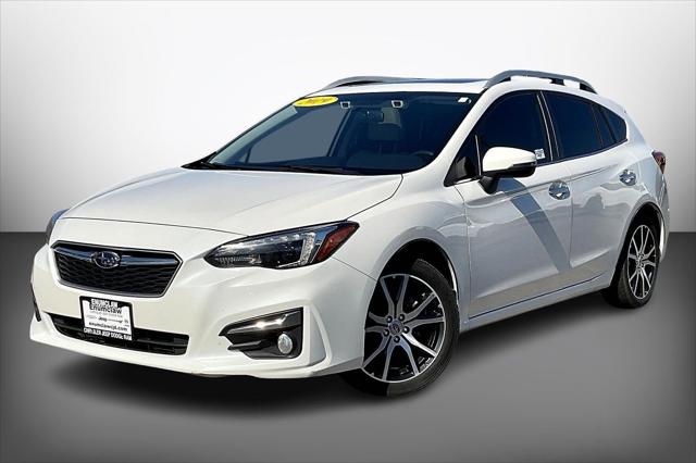 2019 Subaru Impreza 2.0i Limited 2019 Subaru Impreza 2.0i Limited